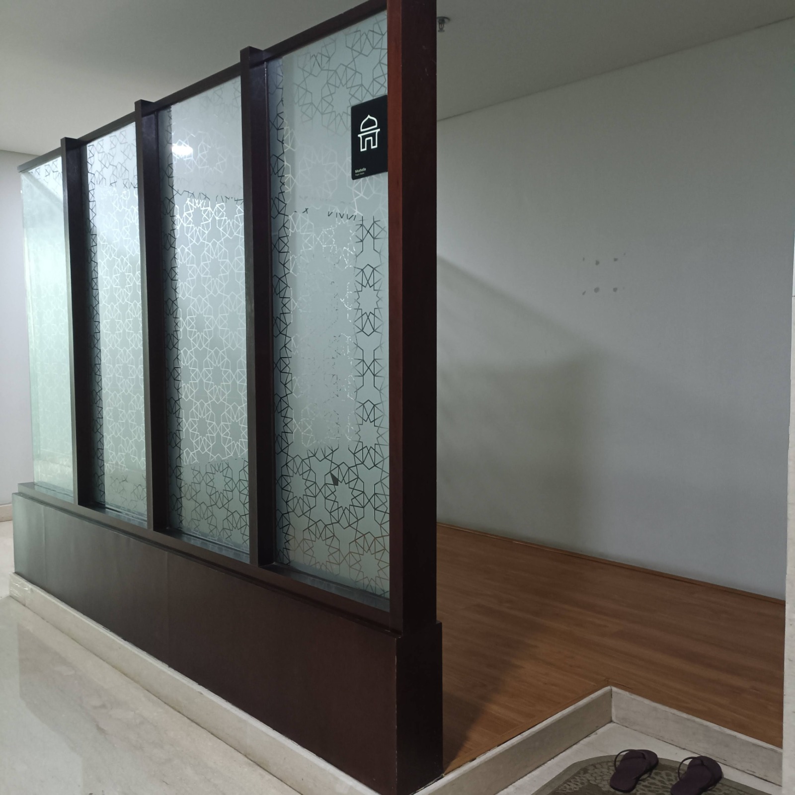 Praying Room