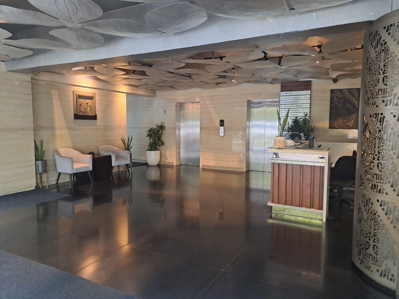 Persada Office Park Gedung A