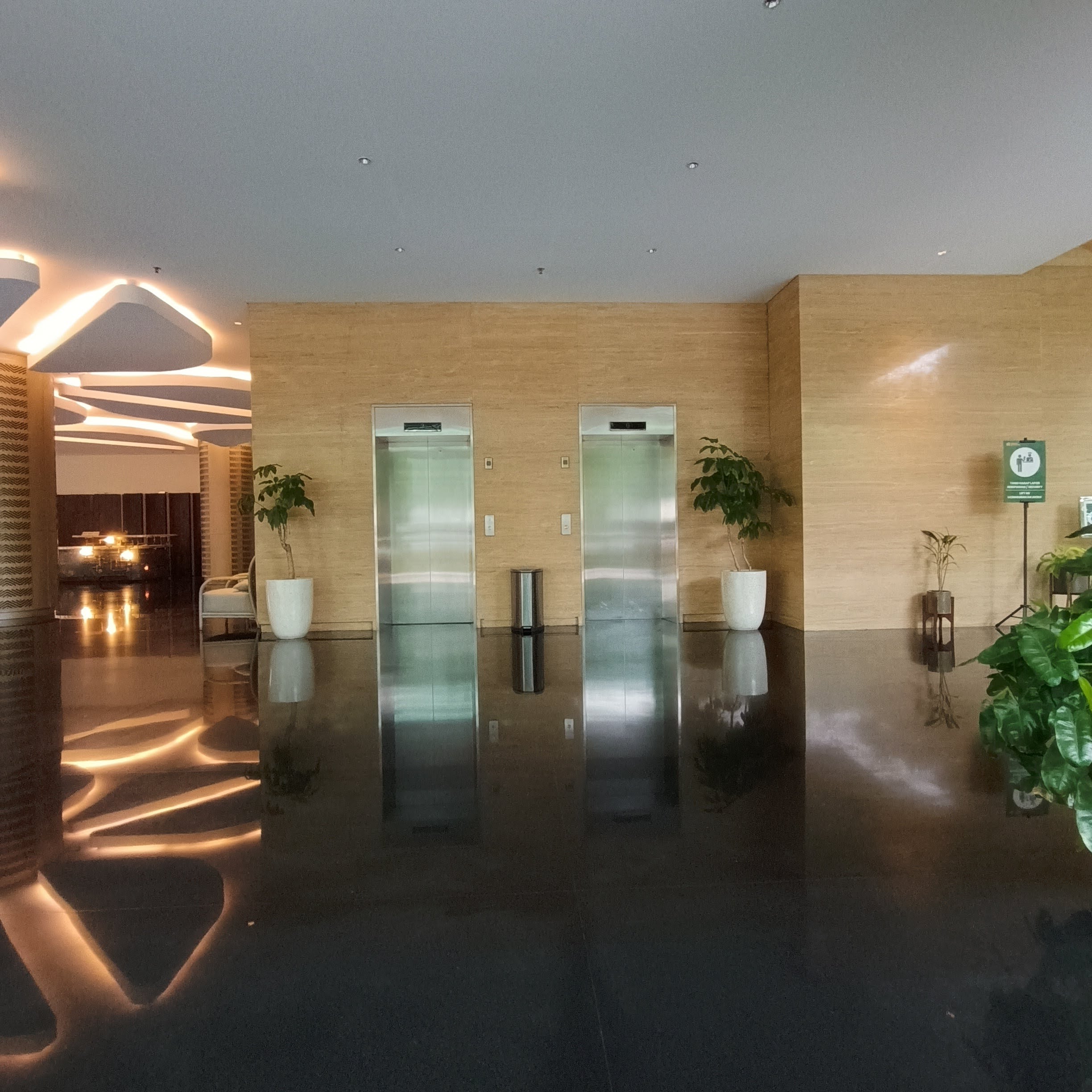 Lift Lobby